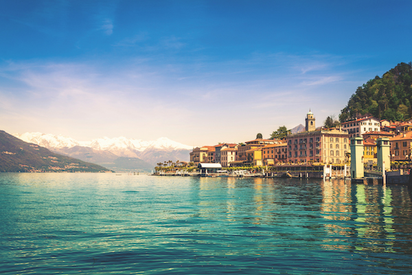 Lake Como, Italy