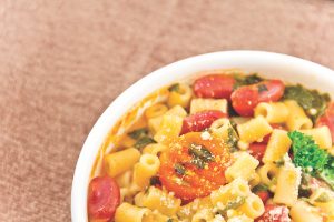 Pasta Fagioli