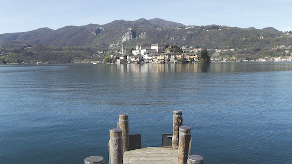 Lake Orta, Italy