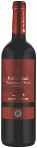 Montipagano Organic Montepulciano d’Abruzzo DOC 2017