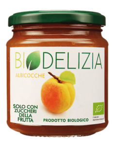 Italian apricot jam