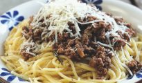 hunter's spaghetti