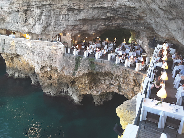 Polignano a Mare Italy