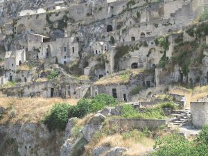 Matera, Italy