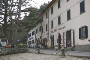 Albergo Ristorante Camaldoli Italy Casentino