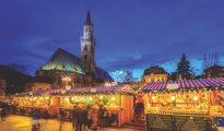 Christmas Market Bolzano Italy