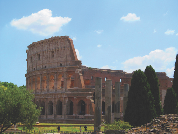 Colosseum Rome Italy