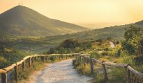 Euganean Hills, Italy