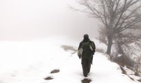 Man hunting, Italy