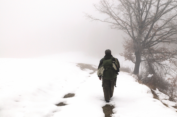 Man hunting, Italy