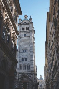 Cattedrale di San Lorenzo, Genoa