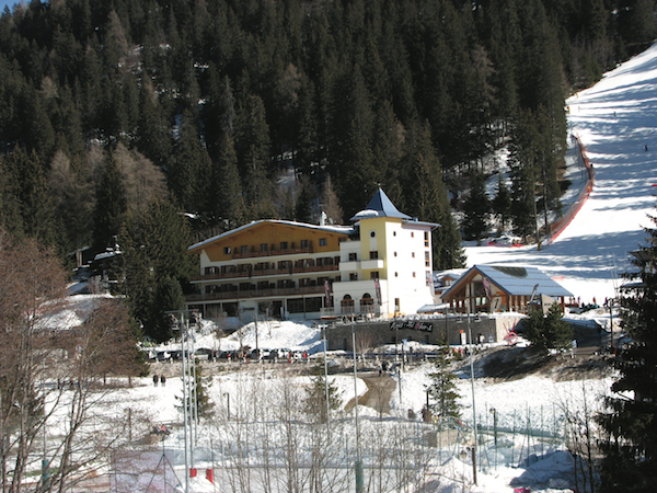 Madonna di Campiglio Italy