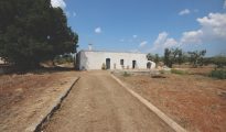 Masseria Piccola, Puglia