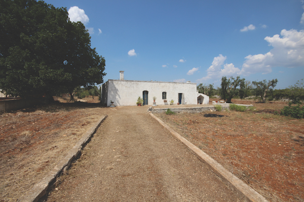 Masseria Piccola, Puglia