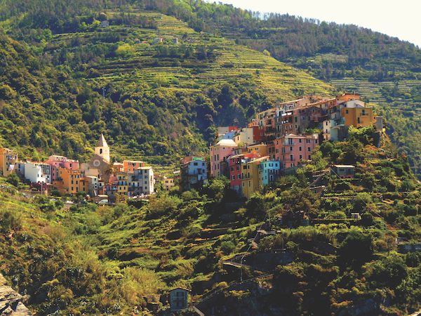 Corniglia, Cinque Terre