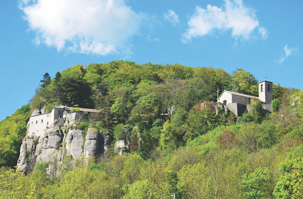 Sanctuary of La Verna