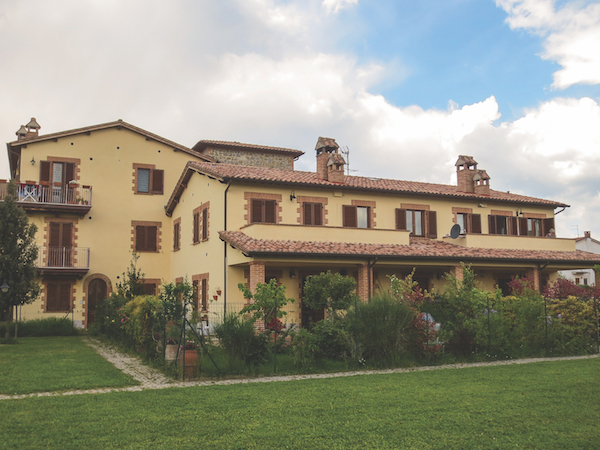 Tuoro Sul Trasimeno, Umbria, Italy