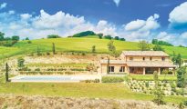Villa dell'architetto, Le Marche
