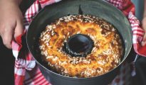 Italian ring cake