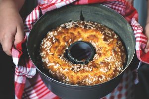 Italian ring cake