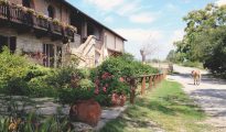 Italian agriturismo