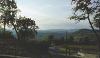 Cascina in Piedmont, Italy
