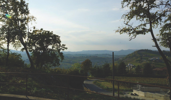 Cascina in Piedmont, Italy