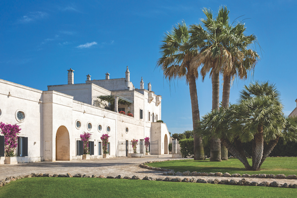 The Masseria San Domenico, Puglia