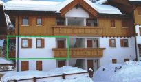 Livinallongo del Col di Lana apartment