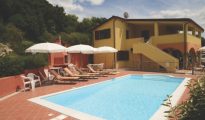 Villa il Sogno, Magomadas, Sardinia