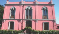 Palazzo in Rosa Marina, Sardinia