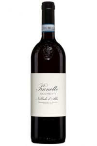 Prunotto Nebbiolo D’Alba Occhetti 2015