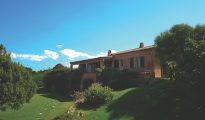 Villa in Costa Smeralda, Sardinia