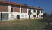 Cascina in Monferrato Hills, Piedmont
