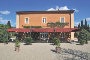 Relais Biserno, Maremma, Italy