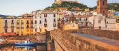 Bosa, Sardinia