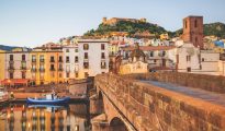 Bosa, Sardinia