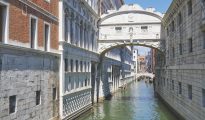 Bridge of Sighs, Venice, Italy
