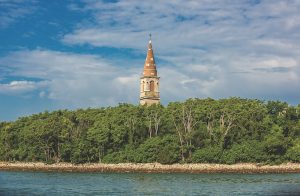 Campanile of Poveglia