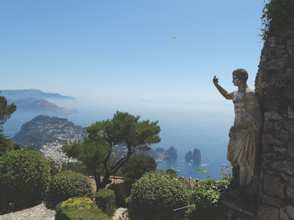 Capri, Amalfi Coast, Italy