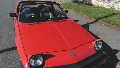Fiat Bertone