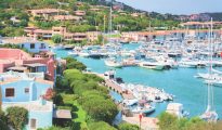 Porto cervo, Costa Smeralda, Sardinia