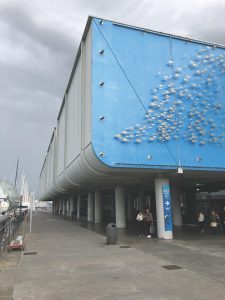 Aquarium, Genoa, Italy