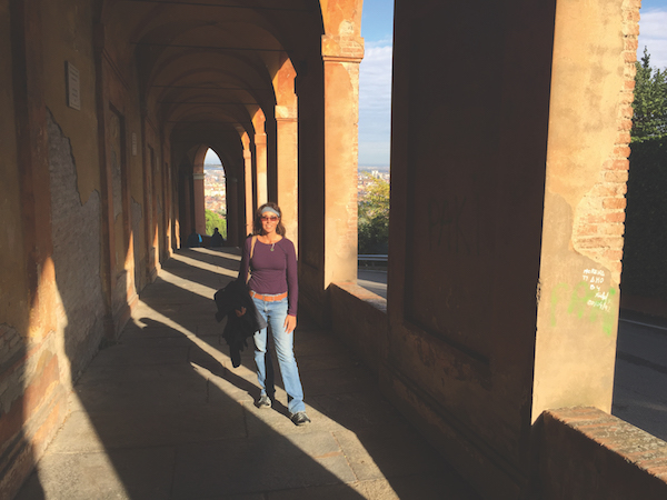 Portico di San Luca in Bologna