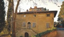 Villa Lari, Tuscany