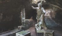 Ostia Antica, Italy