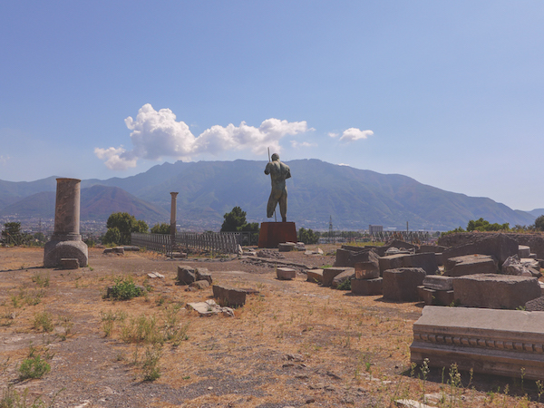 Pompeii, Italy