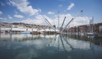 Porto Antico, Genoa