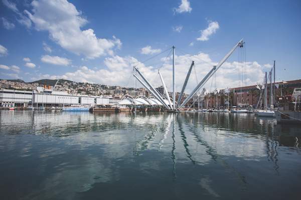 Porto Antico, Genoa