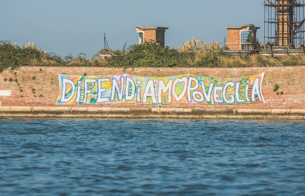 Poveglia, Venice Lagoon